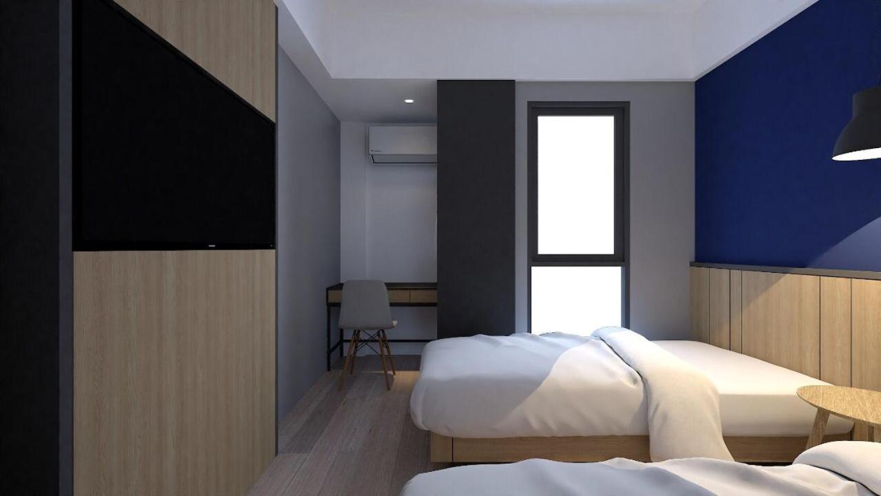 Legreen Suite Sudirman Jakarta Exteriér fotografie