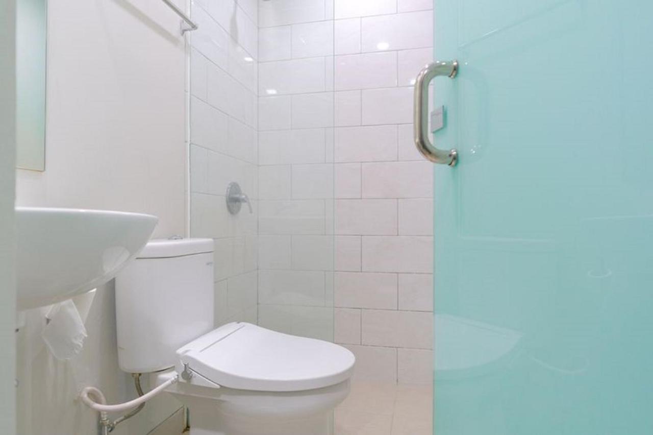 Legreen Suite Sudirman Jakarta Exteriér fotografie