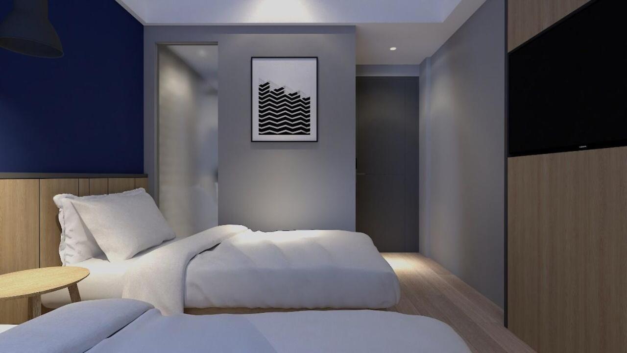 Legreen Suite Sudirman Jakarta Exteriér fotografie