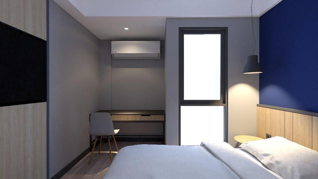 Legreen Suite Sudirman Jakarta Exteriér fotografie