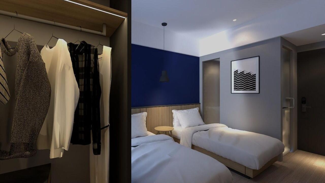 Legreen Suite Sudirman Jakarta Exteriér fotografie