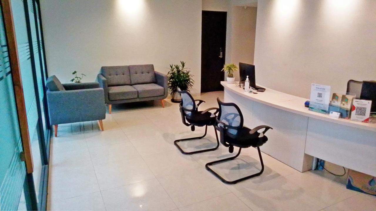 Legreen Suite Sudirman Jakarta Exteriér fotografie